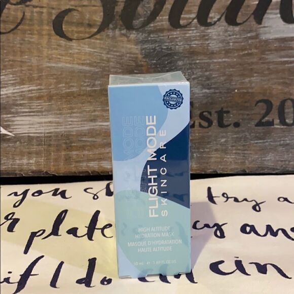 Flight Mode High Altitude Hydration Mask NIB - Picture 1 of 3